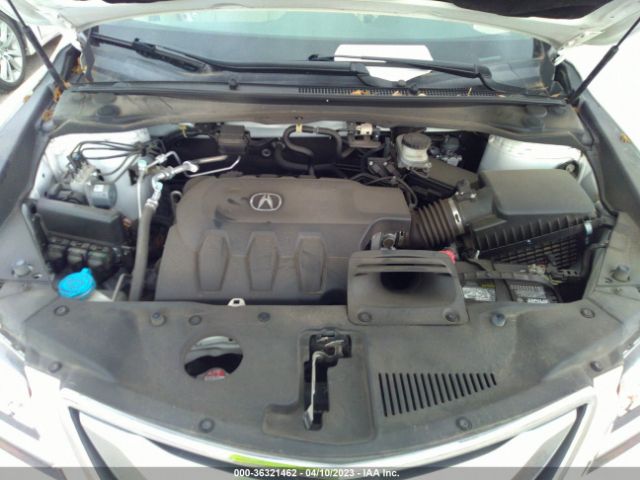 5J8TB3H31JL006169 Acura RDX