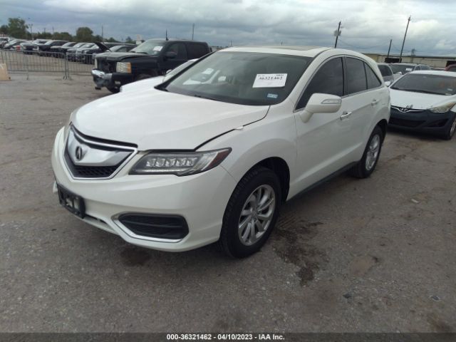 5J8TB3H31JL006169 Acura RDX