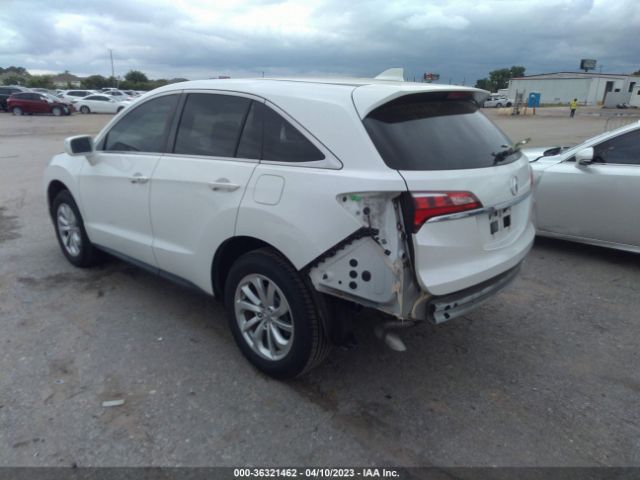 5J8TB3H31JL006169 Acura RDX