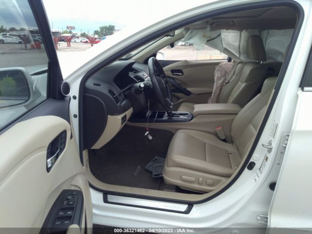 5J8TB3H31JL006169 Acura RDX