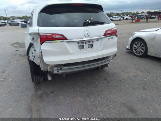 5J8TB3H31JL006169 Acura RDX