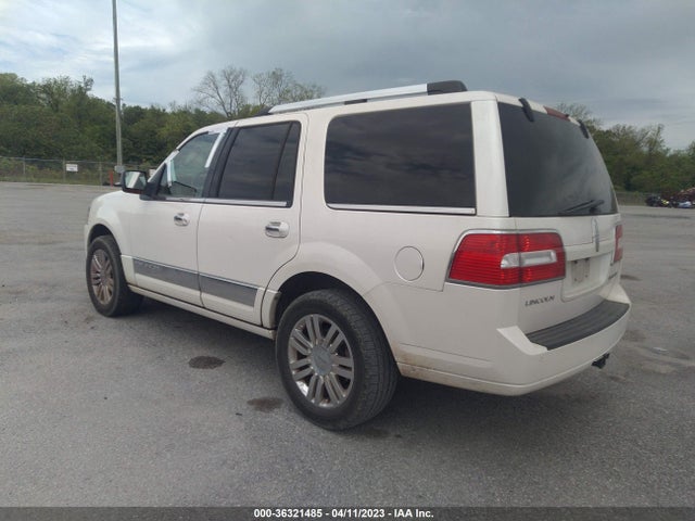 2010 LINCOLN NAVIGATOR VIN: 5LMJJ2H52AEJ08419