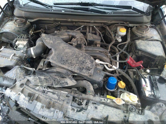 Subaru Outback 2.5i Premium 2015 4S4BSAEC5F3298463 Image 10