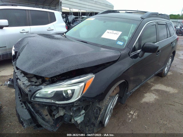 Subaru Outback 2.5i Premium 2015 4S4BSAEC5F3298463 Image 2