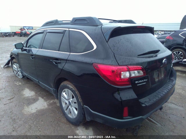 Subaru Outback 2.5i Premium 2015 4S4BSAEC5F3298463 Image 3