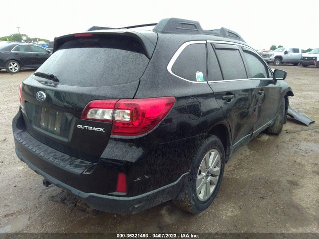 2015 SUBARU OUTBACK 2.5I PREMIUM VIN: 4S4BSAEC5F3298463