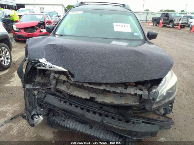 Subaru Outback 2.5i Premium 2015 4S4BSAEC5F3298463 Image 6