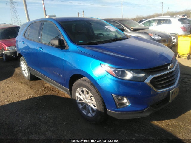 2019 3GNAXHEV3KS567437 main image