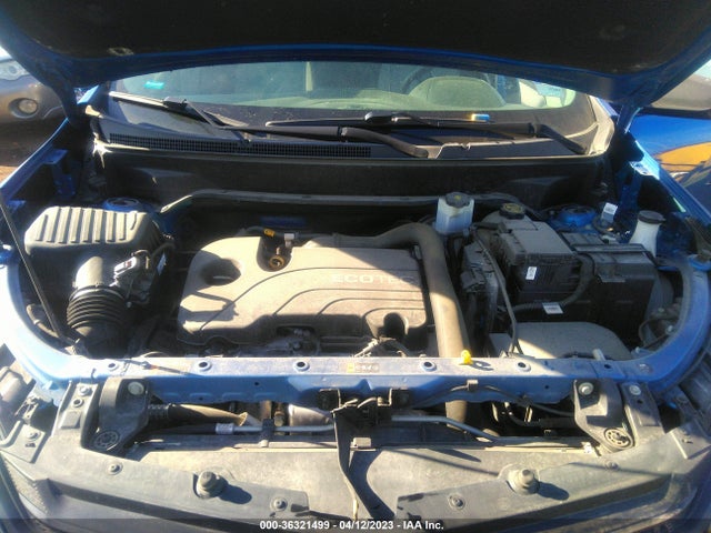 Chevrolet EQUINOX LS 2019 3GNAXHEV3KS567437 Image 10