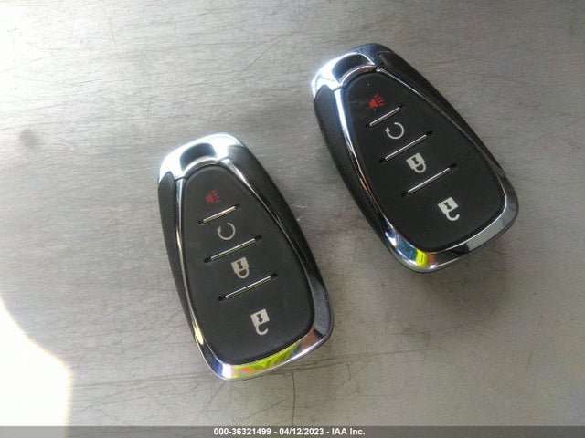 Chevrolet EQUINOX LS 2019 3GNAXHEV3KS567437 Image 11