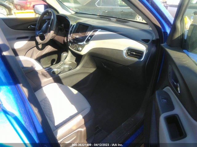 Chevrolet EQUINOX LS 2019 3GNAXHEV3KS567437 Image 5