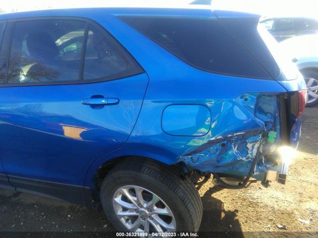 Chevrolet EQUINOX LS 2019 3GNAXHEV3KS567437 Image 6