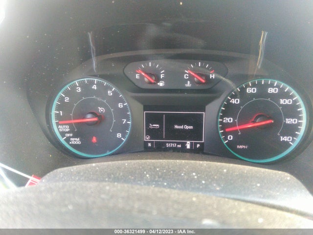 Chevrolet EQUINOX LS 2019 3GNAXHEV3KS567437 Image 7