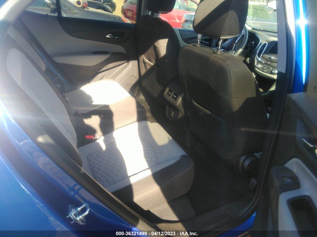 Chevrolet EQUINOX LS 2019 3GNAXHEV3KS567437 Image 8