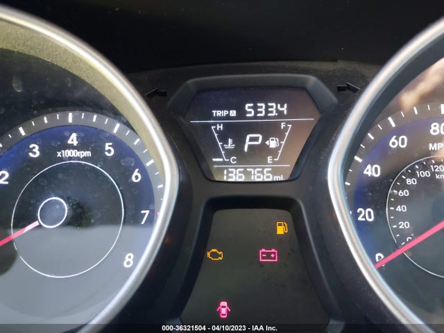 Hyundai ELANTRA SE 2014 5NPDH4AE9EH502558 Image 7