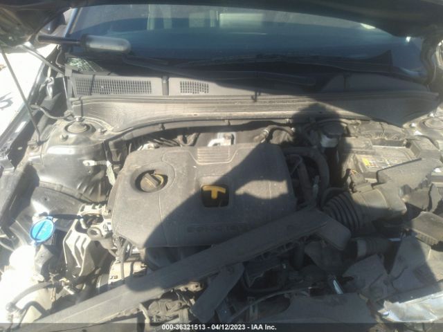 3KPF34ADXLE157105 KIA Forte Gt-line