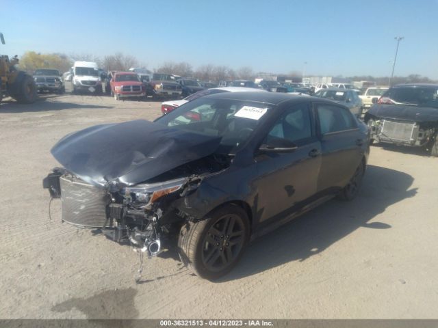 3KPF34ADXLE157105 KIA Forte Gt-line