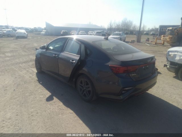 3KPF34ADXLE157105 KIA Forte Gt-line