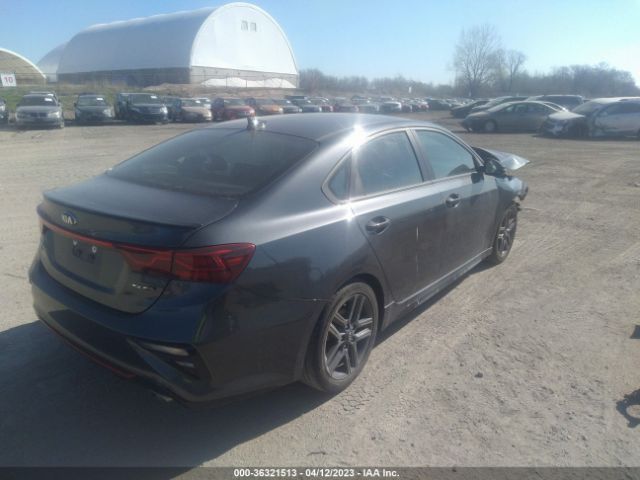 3KPF34ADXLE157105 KIA Forte Gt-line