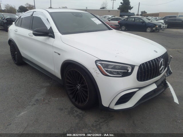 2020 Mercedes-Benz GLC-Class Coupe, VIN: WDC0J8JB1LF714985