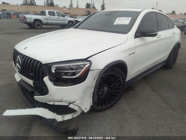2020 Mercedes-Benz GLC-Class Coupe, VIN: WDC0J8JB1LF714985