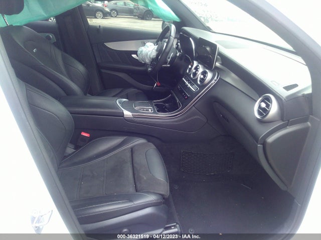 2020 Mercedes-Benz GLC-Class Coupe, VIN: WDC0J8JB1LF714985