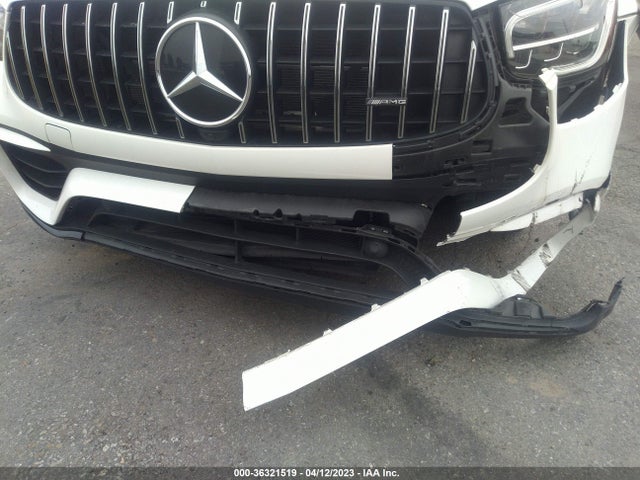 2020 Mercedes-Benz GLC-Class Coupe, VIN: WDC0J8JB1LF714985