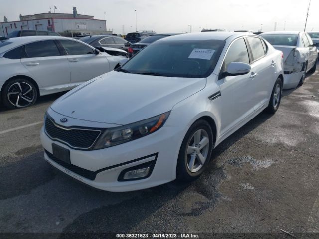 5XXGM4A72EG272447 KIA Optima Lx