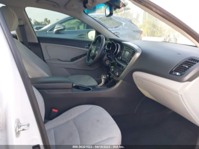 5XXGM4A72EG272447 KIA Optima Lx