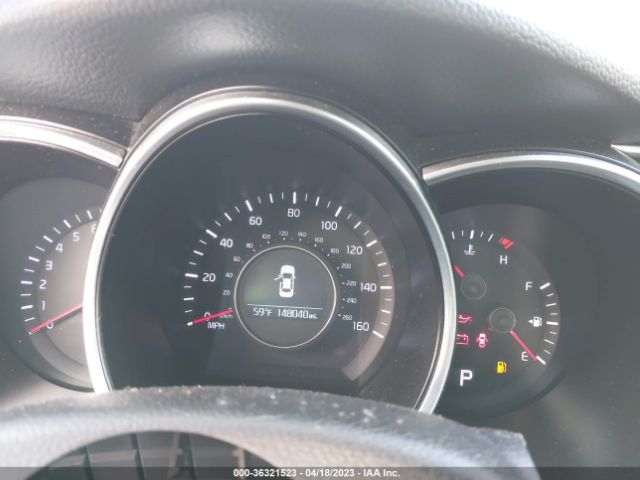 5XXGM4A72EG272447 KIA Optima Lx