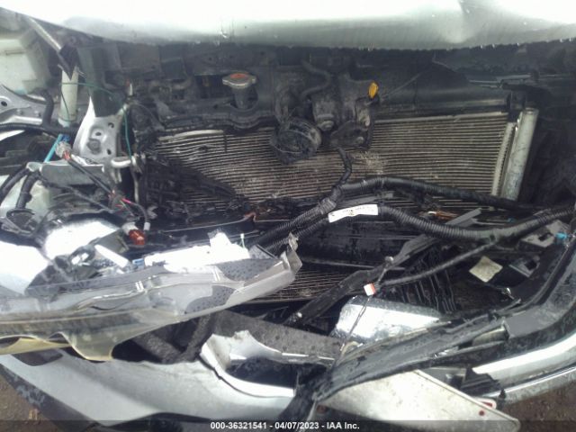 KNMAT2MV5HP552108 Nissan ROGUE SV