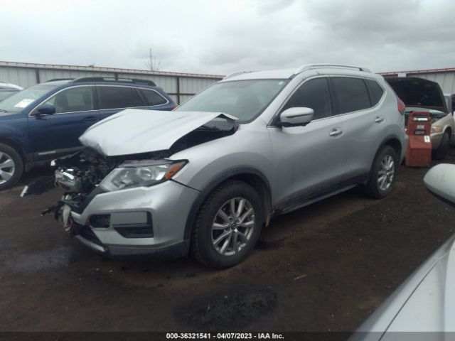 KNMAT2MV5HP552108 Nissan ROGUE SV