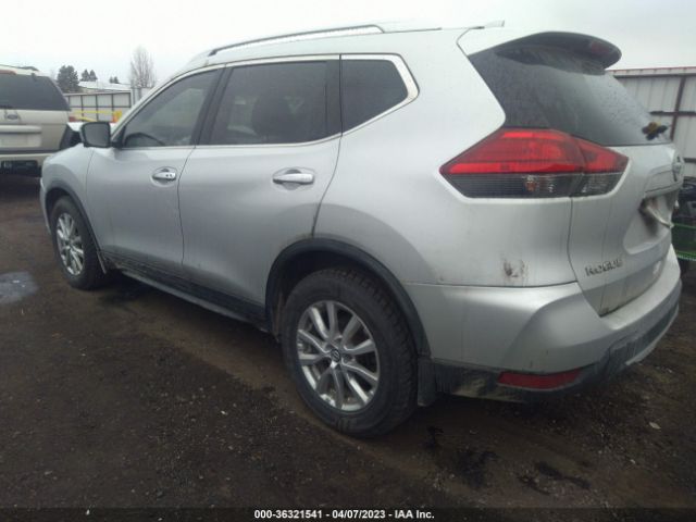KNMAT2MV5HP552108 Nissan ROGUE SV