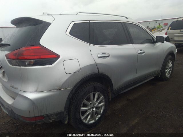 KNMAT2MV5HP552108 Nissan ROGUE SV