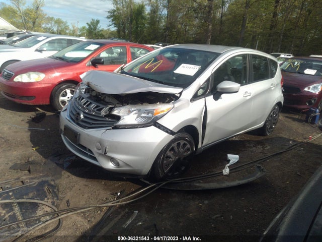 Nissan Versa Note Sv 2015 3N1CE2CP2FL396000 Image 2