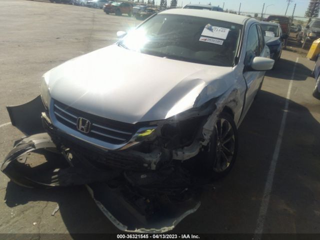 Honda Accord Sedan Sport 2015 1HGCR2F54FA088377 Image 6