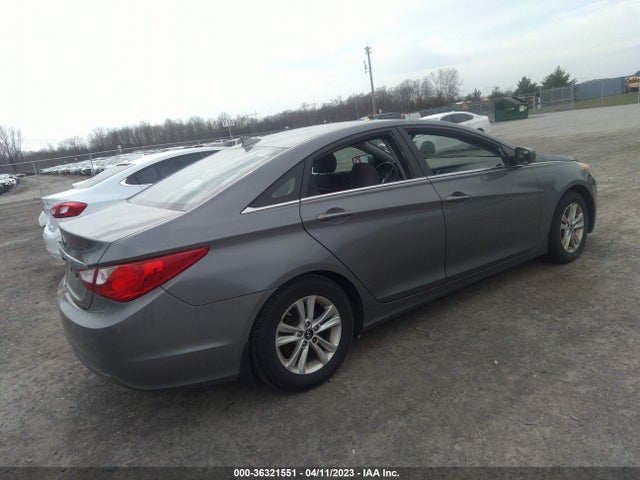 2013 HYUNDAI SONATA GLS PZEV VIN: 5NPEB4AC0DH794443