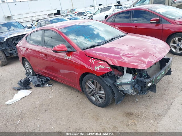 2019 5NPD84LF4KH462746 main image