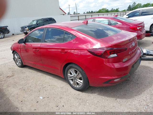 Hyundai ELANTRA SEL 2019 5NPD84LF4KH462746 Image 5