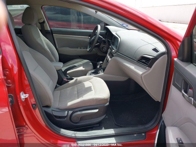 Hyundai ELANTRA SEL 2019 5NPD84LF4KH462746 Image 7
