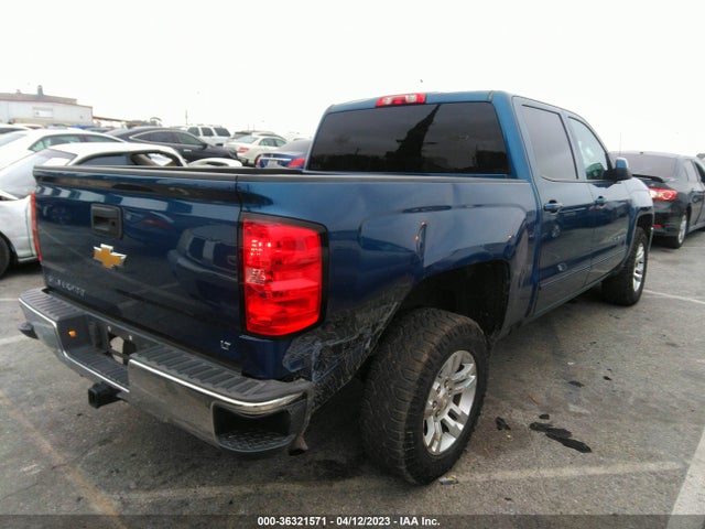 Chevrolet Silverado 1500 Lt 2017 3GCPCREC4HG200416 Image 5