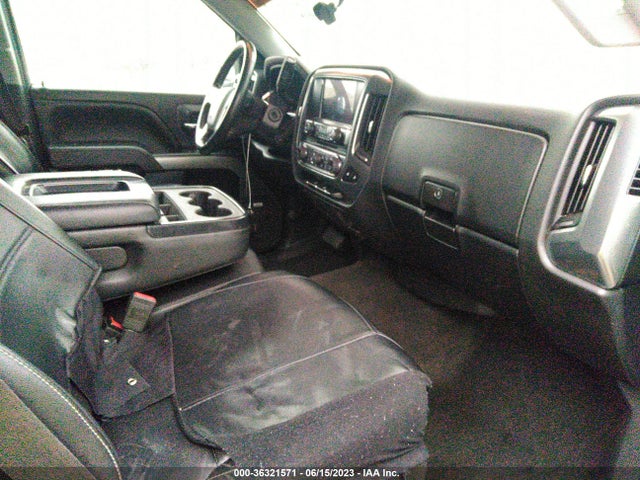 Chevrolet Silverado 1500 Lt 2017 3GCPCREC4HG200416 Image 6