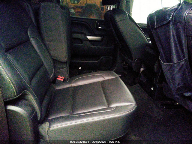 Chevrolet Silverado 1500 Lt 2017 3GCPCREC4HG200416 Image 9