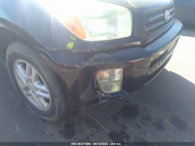 2003 TOYOTA RAV4 VIN: JTEGH20V730119193