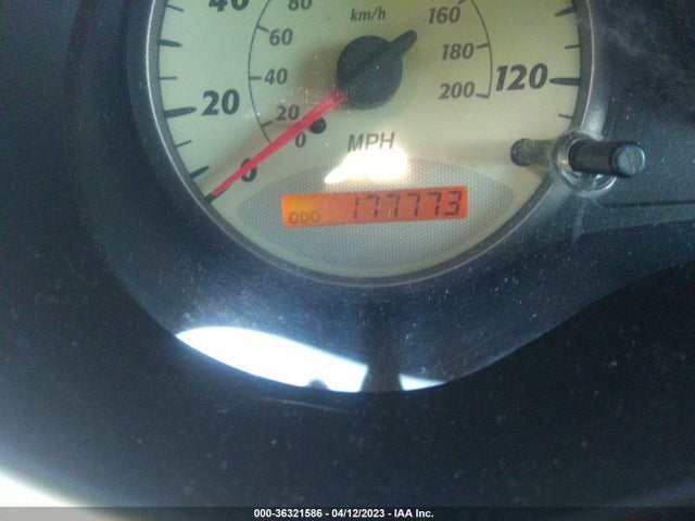 2003 TOYOTA RAV4 VIN: JTEGH20V730119193