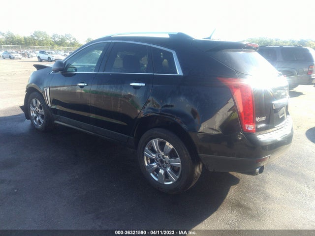 Cadillac Srx Luxury Collection 2014 3GYFNBE34ES547440 Image 3