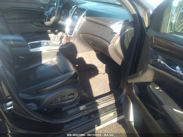 Cadillac Srx Luxury Collection 2014 3GYFNBE34ES547440 Image 5