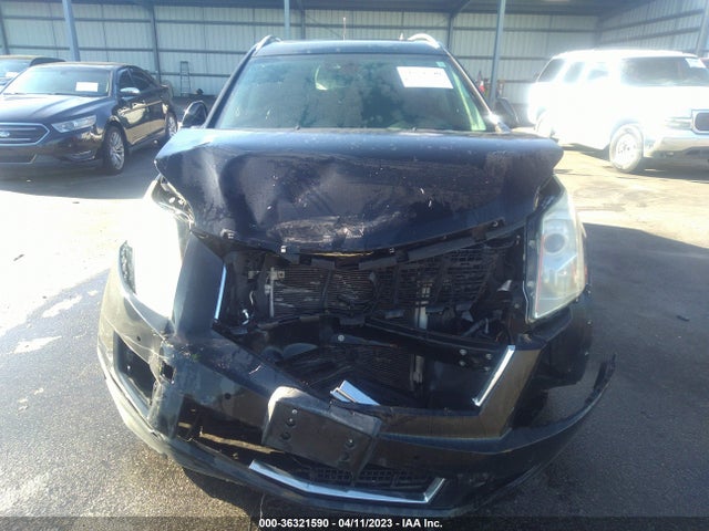 Cadillac Srx Luxury Collection 2014 3GYFNBE34ES547440 Image 6