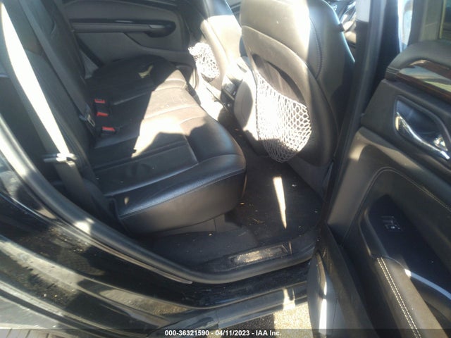Cadillac Srx Luxury Collection 2014 3GYFNBE34ES547440 Image 8