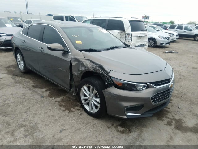 Chevrolet MALIBU LT 2018 1G1ZD5ST2JF238262 Image 1